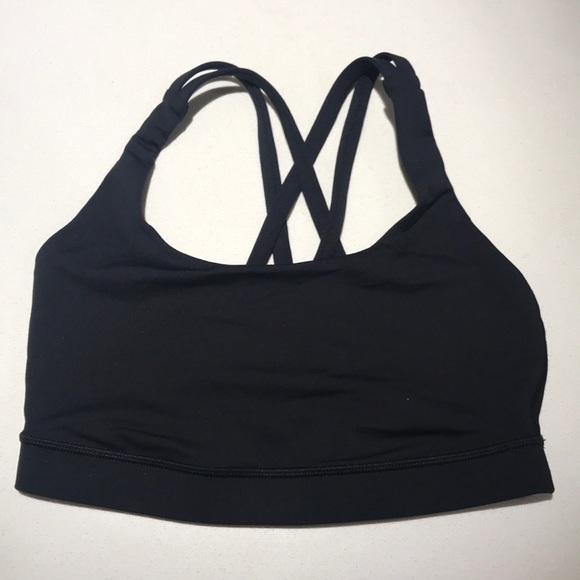 lululemon athletica Other - Lululemon black sports bra